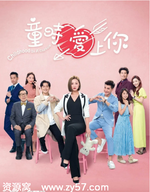 港剧推荐 童时爱上你2022剧情解析 家庭情感故事 豆瓣评分7.1 - 零零盘