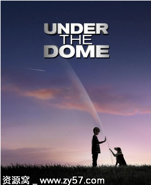 美剧推荐穹顶之下1-3季完整版2013-2015豆瓣评分7.1 - 零零盘