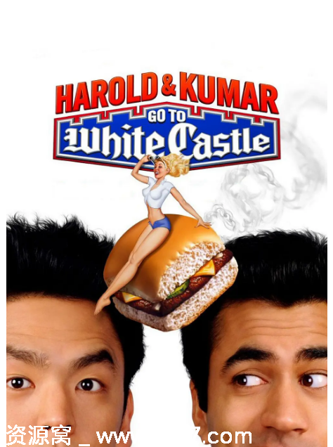 猪头逛大街电影海报