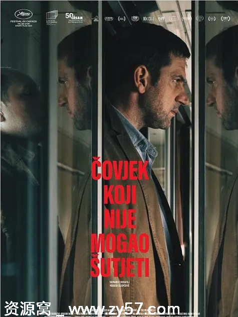 克罗地亚电影《无法保持沉默的人》2024剧情短片豆瓣评分7.5 - 零零盘