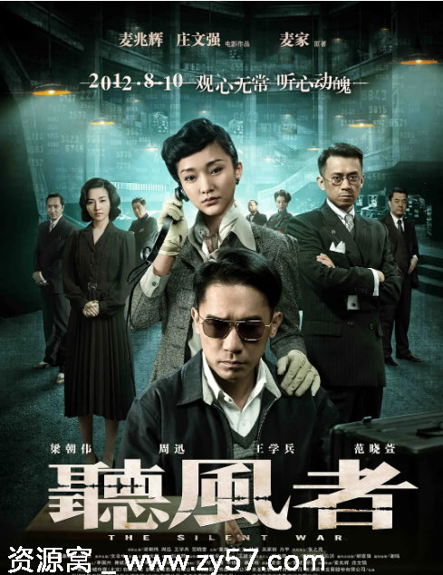 听风者电影海报