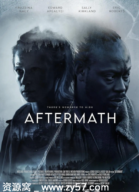 劫后余生电影海报