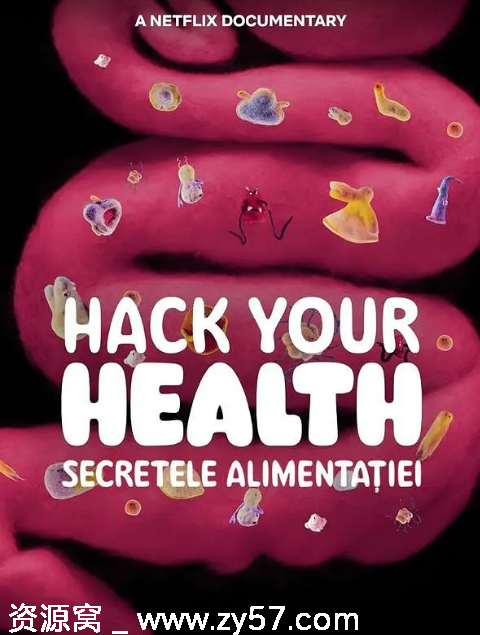 美国纪录片《健康解密：肠道的奥秘》（2024）豆瓣评分7.5 - 零零盘
