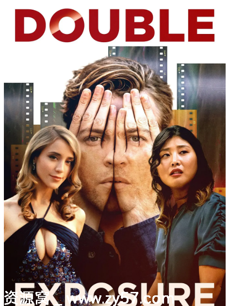 双重曝光电影海报