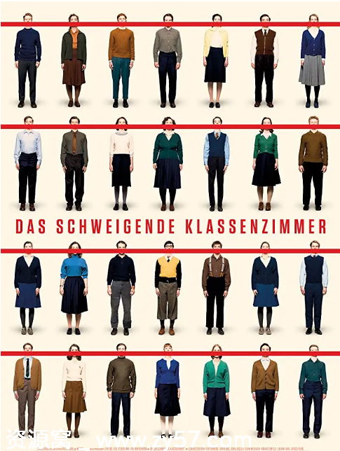 德国电影《沉默的教室》（2018）剧情解析/历史背景豆瓣评分8.3 - 零零盘