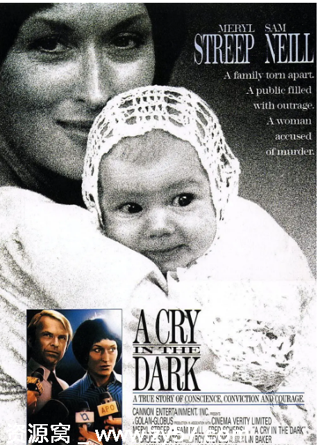 澳大利亚惊悚片《暗夜哭声》1988年剧情解析 豆瓣评分7.6 - 零零盘