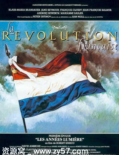 法国电影《法国大革命》1990剧情/历史/战争 豆瓣9.0高清完整版 - 零零盘