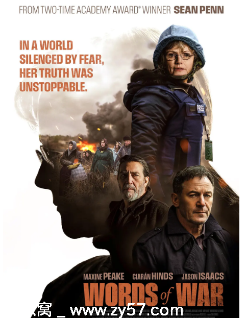 美国电影《战地之声》2025剧情解析/惊悚题材深度解读 - 零零盘