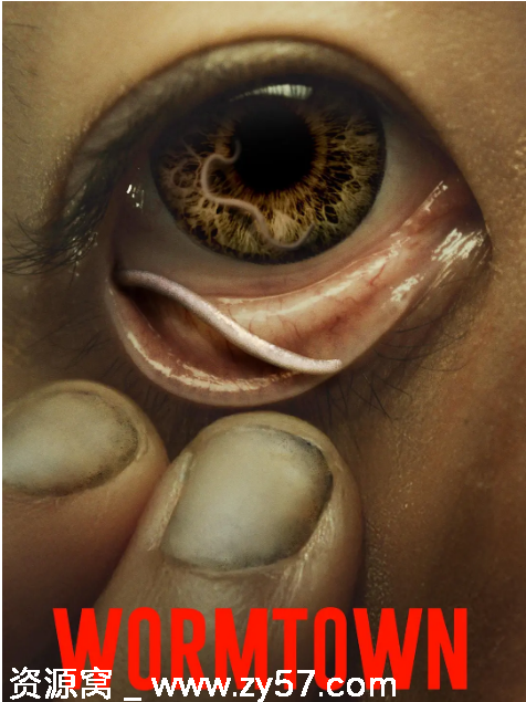 电影《蛊镇》海报