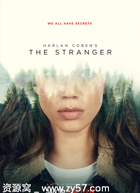 陌生人 The Stranger 海报