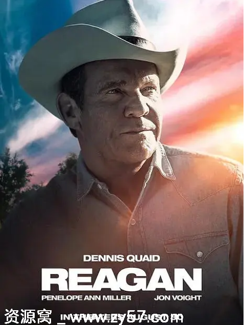 电影《里根》海报