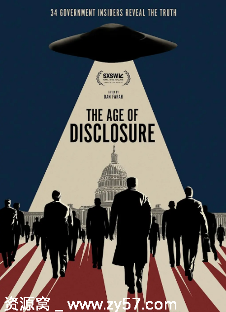 美国纪录片《揭露时代》2025科幻/纪录片豆瓣评分7.6高清分享 - 零零盘