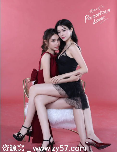 泰剧推荐《爱情毒药》2025年剧情解析/同性题材 豆瓣评分8.2 - 零零盘