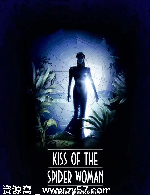 美国电影《蜘蛛女之吻》1985剧情介绍同性题材豆瓣评分8.2 - 零零盘