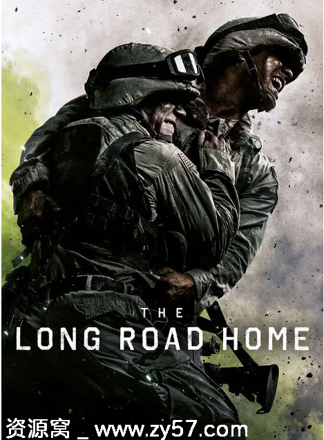 美剧《漫长归途》2017年剧情历史战争豆瓣8.1评分 - 零零盘