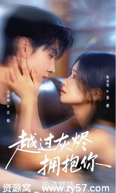 越过灰烬拥抱你海报