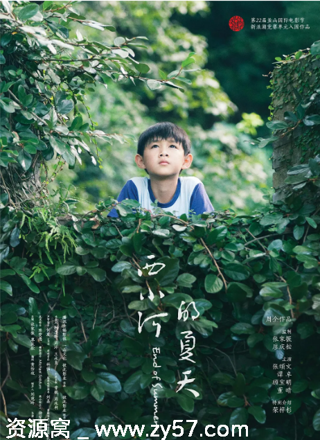 国内电影《西小河的夏天》2017剧情解析/家庭题材豆瓣评分6.6 - 零零盘