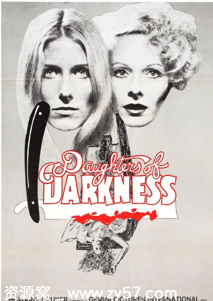 比利时经典恐怖片《暗夜之女》1971豆瓣评分6.5 高清资源分享 - 零零盘