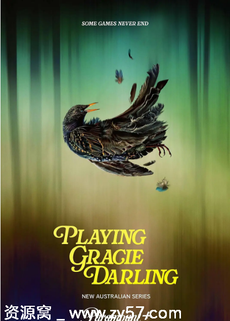 澳大利亚剧集《格蕾西的招魂游戏》2025剧情解析 悬疑惊悚剧情揭晓 - 零零盘