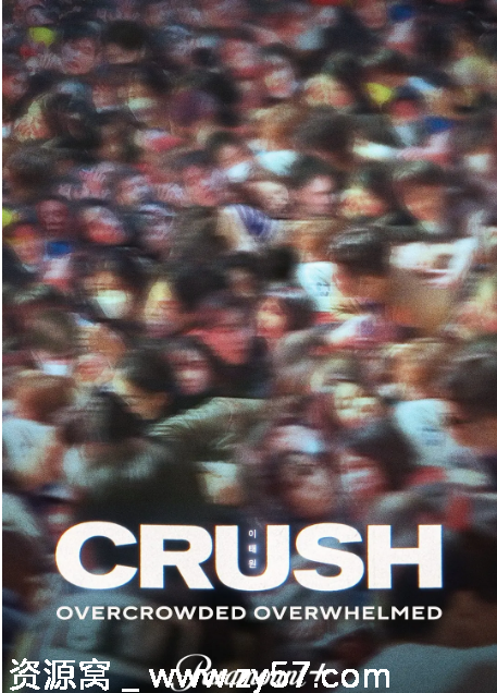 美国纪录片《梨泰院踩踏事故》2023完整版 灾难事件深度解析 豆瓣评分6.6 - 零零盘