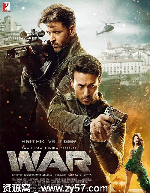 印度电影宝莱坞双雄之战1-2部2019-2025动作惊悚豆瓣6.4全集下载 - 零零盘