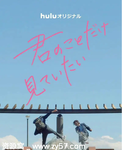 日剧推荐只想看着你2022版同性题材豆瓣评分7.8 - 零零盘