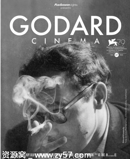 法国纪录片《戈达尔影像》2022豆瓣7.4分高清资源分享 - 零零盘