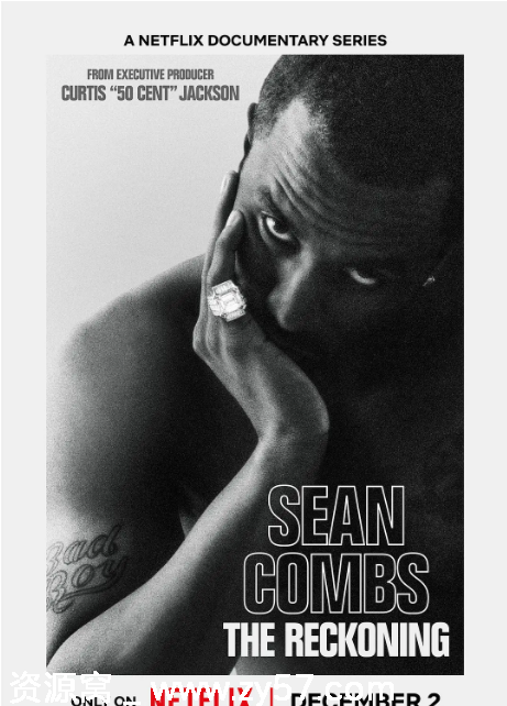 美国纪录片肖恩·库姆斯：清算2025资源分享 - 零零盘