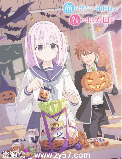 日剧动漫《不动声色的柏田与喜形于色的太田》（2025）豆瓣评分6.8免费观看资源 - 零零盘