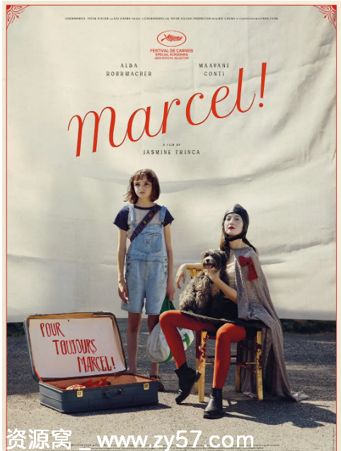 意大利电影《马赛尔》（2022）剧情解说 豆瓣评分6.4 - 零零盘