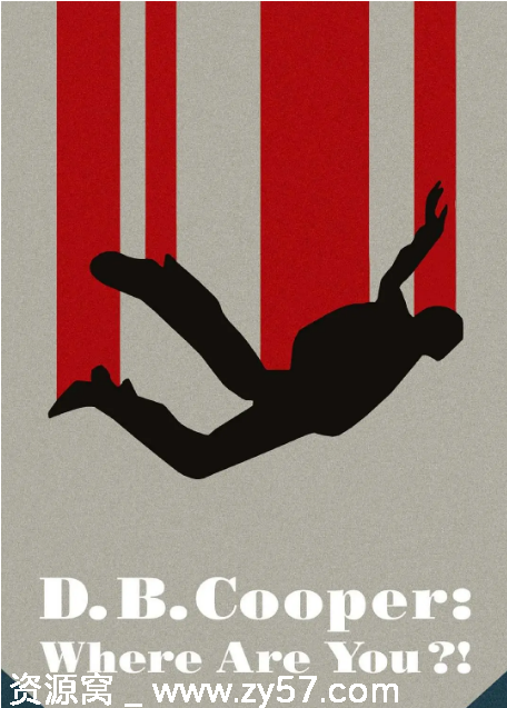 美国纪录片《消失的劫机客》2022犯罪揭秘豆瓣评分6.1高清资源分享 - 零零盘