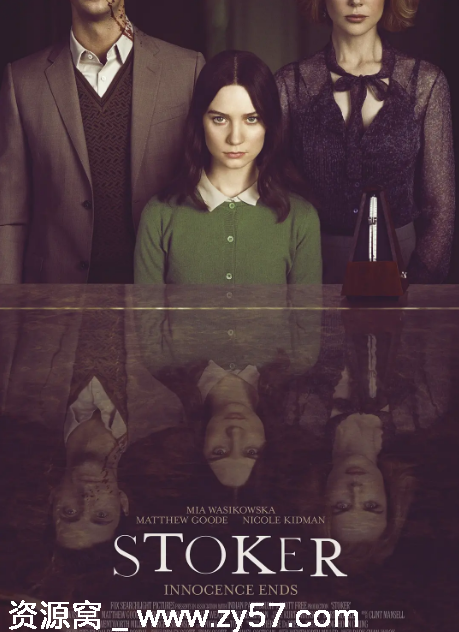 斯托克电影海报