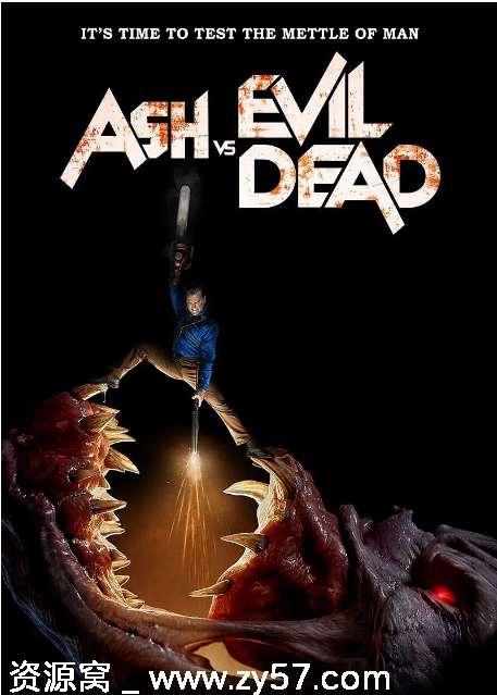 美剧推荐《鬼玩人》1-3季全集（2015-2018）豆瓣8.6分喜剧动作奇幻剧集 - 零零盘