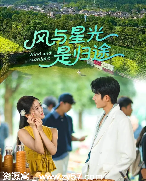 国剧推荐《风与星光是归途》2025年短剧剧情解析 爱情短片分享 - 零零盘