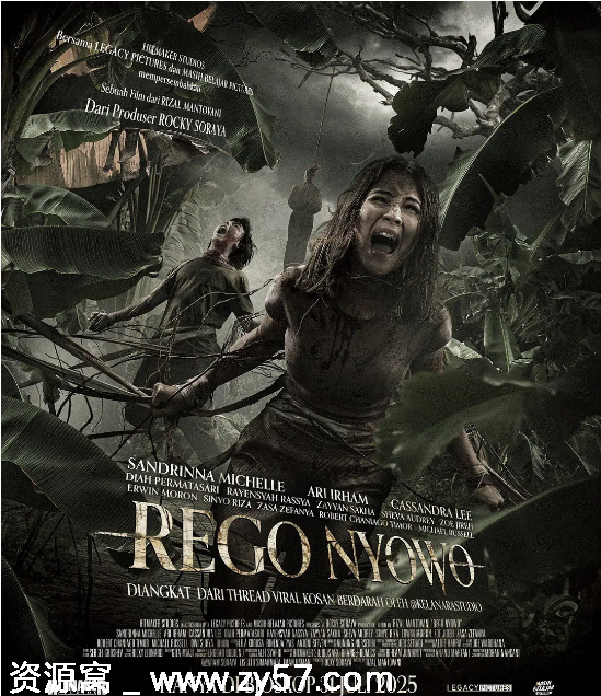 印尼惊悚电影《寄宿房》（2025）高清资源分享 - 零零盘