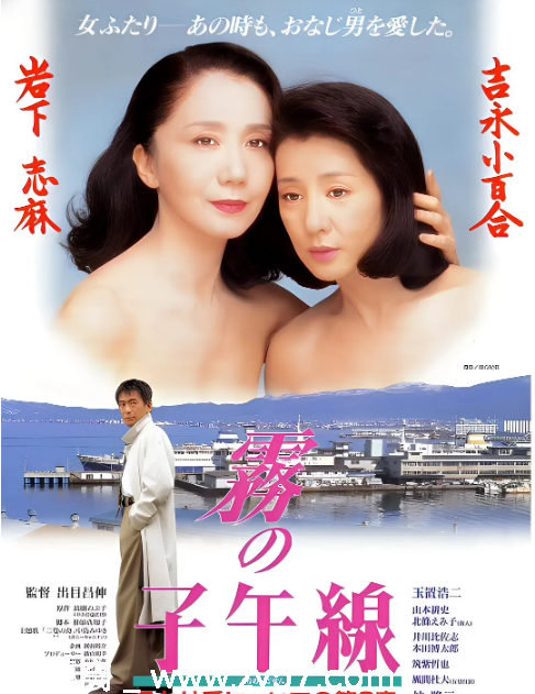 雾的子午线电影海报