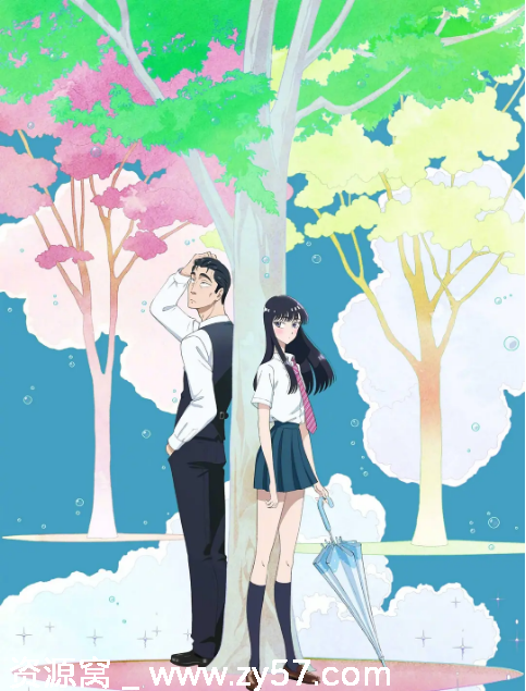 日剧动漫《恋如雨止》（2018）爱情动画豆瓣8.8高清资源分享 - 零零盘