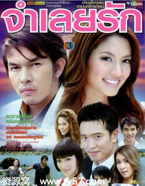 泰剧推荐《爱的被告》2008年剧情解析 爱情题材豆瓣评分8.0 - 零零盘