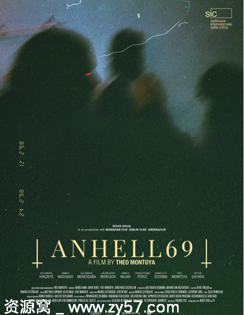 哥伦比亚纪录片《暗夜街区》2022剧情解析/豆瓣评分6.9 - 零零盘