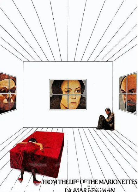 德国经典电影《傀儡生涯》（1980）剧情详解 豆瓣评分8.1 - 零零盘