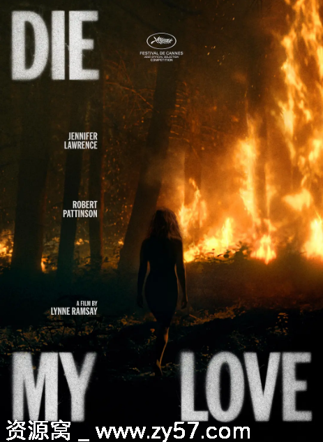 英国电影《去死吧，我的爱》（2025）剧情解析/惊悚片推荐 豆瓣评分6.3 - 零零盘