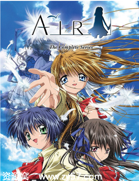 日剧推荐《青空》2005年动漫剧情喜剧爱情动画奇幻豆瓣8.6分 - 零零盘