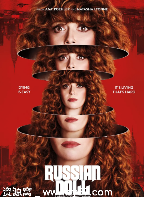 美剧《轮回派对》1-2季全集2019-2022豆瓣7.9评分喜剧剧集分享 - 零零盘