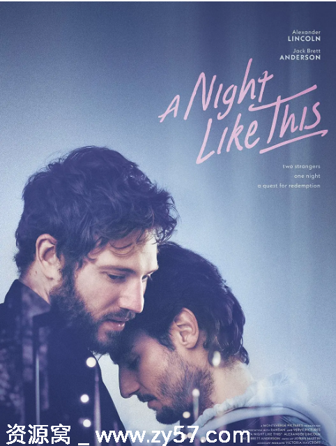 英国电影《像这样的夜晚》2022剧情爱情同性豆瓣评分6.9 - 零零盘