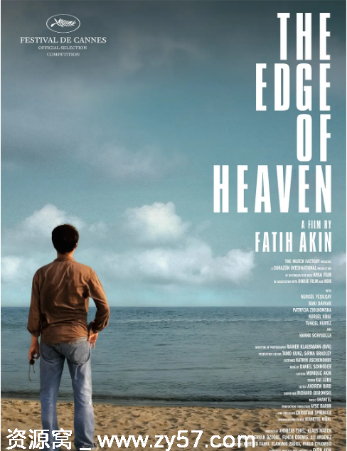 德国电影《在人生的另一边》（2007）剧情介绍 豆瓣评分8.2 - 零零盘