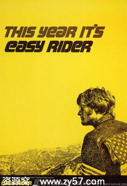 美国电影《逍遥骑士》1969剧情解析/冒险题材推荐 豆瓣评分8.3 - 零零盘