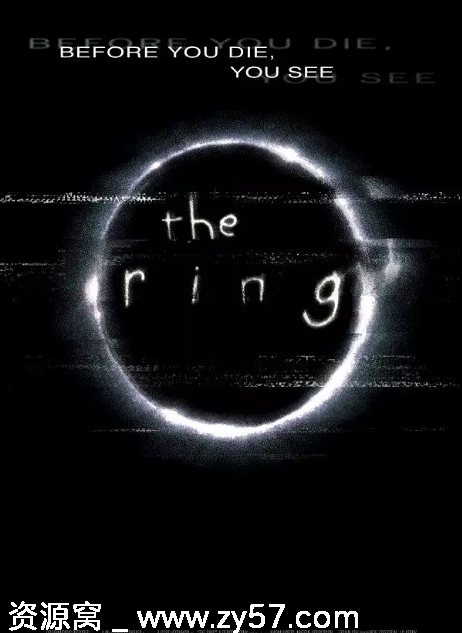 午夜凶铃(美版)电影海报