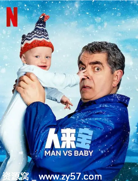 英剧《人来宝》（2025）高清喜剧资源分享 - 零零盘