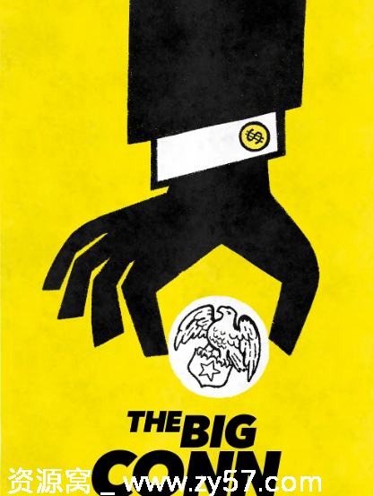 诈骗大师 The Big Conn 海报