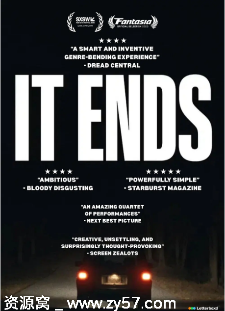 美国电影《逃无止境》2025喜剧惊悚恐怖高清资源分享 - 零零盘